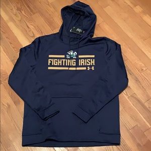 UA, Notre Dame Sweatshirt